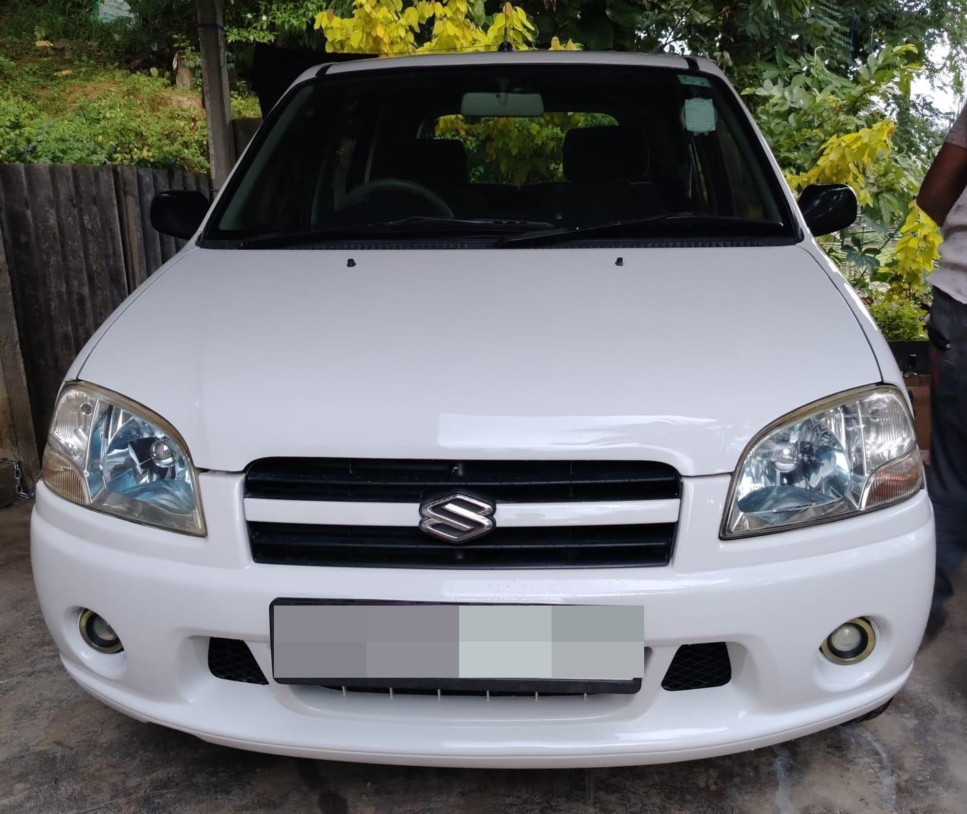Suzuki SWIFT RS HYBRID 2005 - Used Car sale in Sri Lanka - patpat.lk