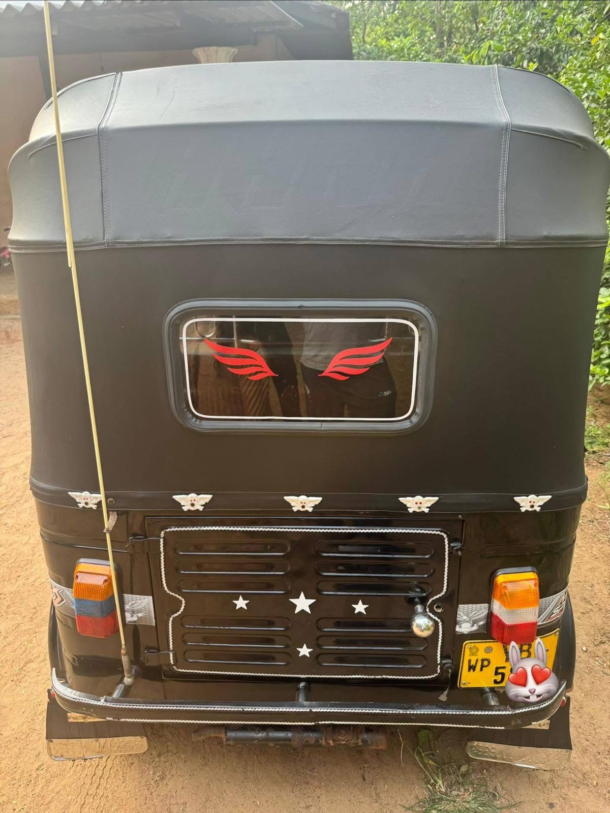 Bajaj 4 stroke 2010 - பயன்படுத்தப்பட்டது முச்சக்கர வண்டி sale in Sri Lanka - patpat.lk