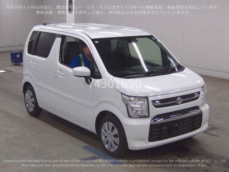 Suzuki Wagon R 2025 - சான்றளிக்கப்பட்டது கார் sale in Sri Lanka - patpat.lk