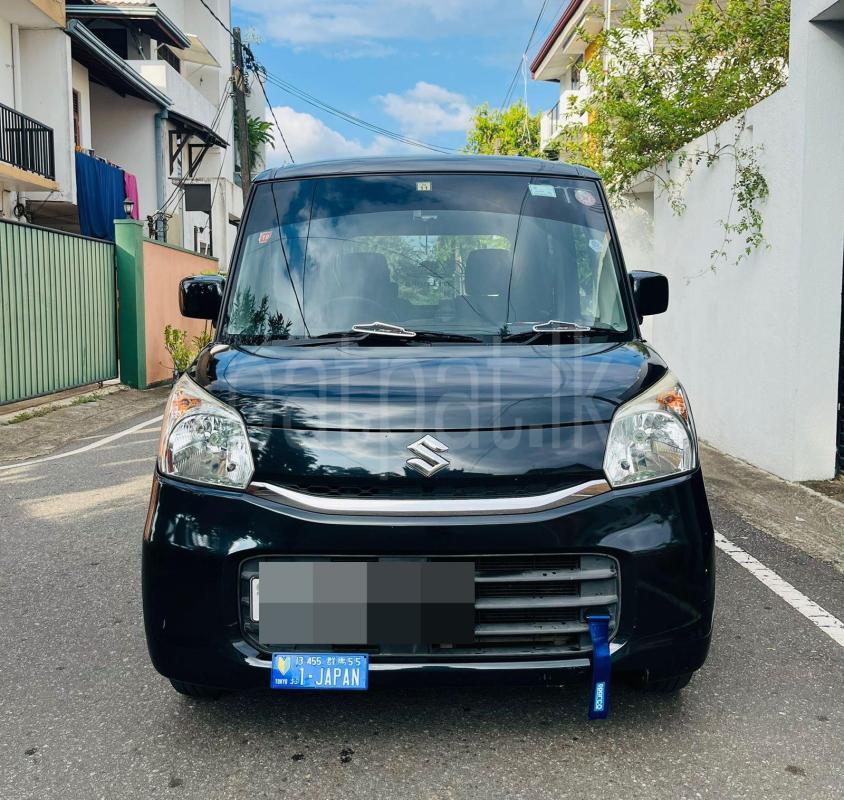 Suzuki Wagon R 2015 - பயன்படுத்தப்பட்டது கார் sale in Sri Lanka - patpat.lk