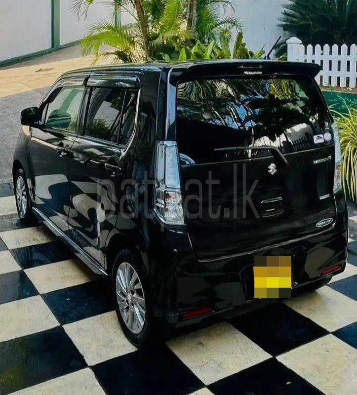 Suzuki Wagon R 2014 - பயன்படுத்தப்பட்டது கார் sale in Sri Lanka - patpat.lk