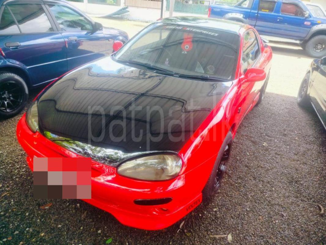Mazda MX3 1994 - பயன்படுத்தப்பட்டது கார் sale in Sri Lanka - patpat.lk