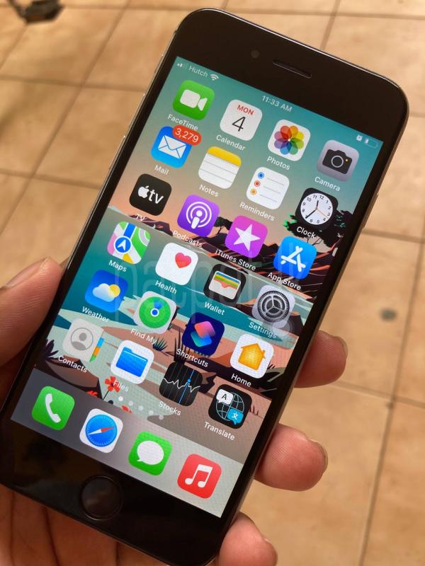 iPhone 6s Smartphone– 64GB | 2GB RAM