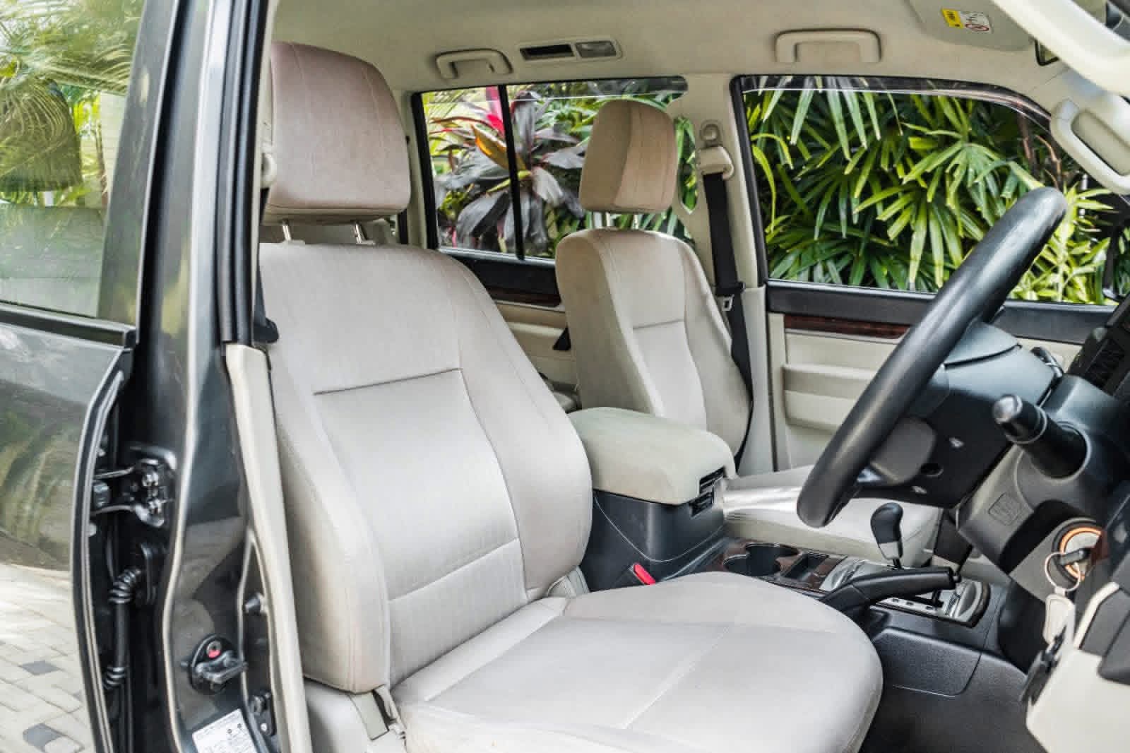 Mitsubishi Montero 2013 - Used SUV sale in Sri Lanka - patpat.lk