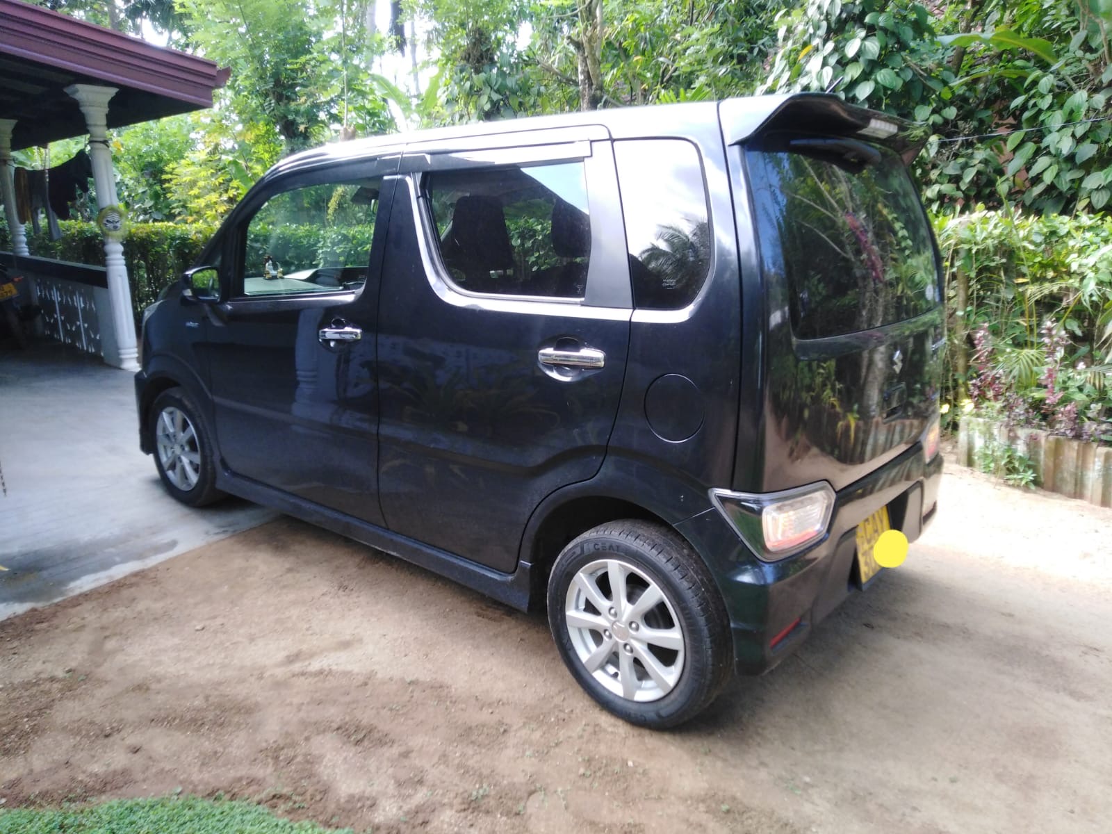 Suzuki Wagon R 2017 - Used Car sale in Sri Lanka - patpat.lk