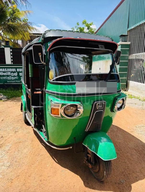 Bajaj 4 stroke 2011 - பயன்படுத்தப்பட்டது முச்சக்கர வண்டி sale in Sri Lanka - patpat.lk