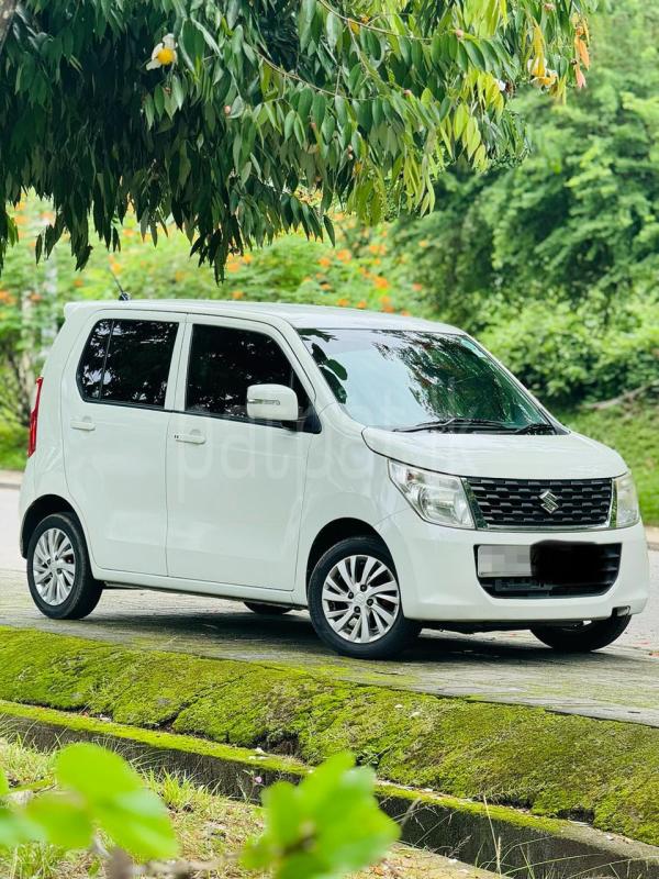 Suzuki Wagon R 2017 - භාවිතා කරන ලද කාර් sale in Sri Lanka - patpat.lk