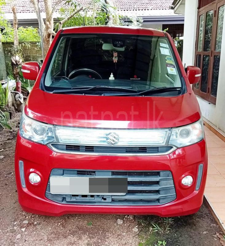 Suzuki Wagon R 2015 - பயன்படுத்தப்பட்டது கார் sale in Sri Lanka - patpat.lk