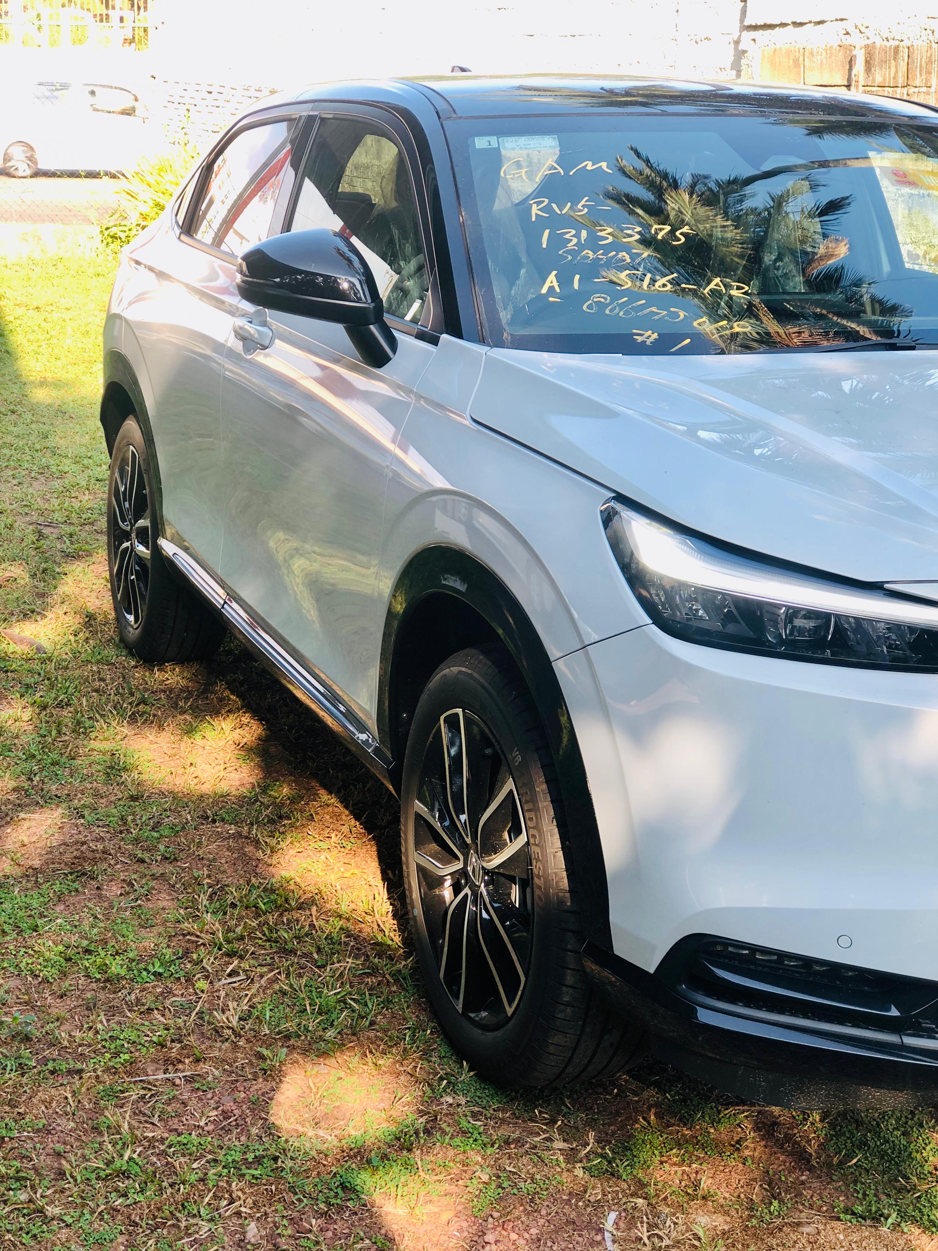 Honda Vezel 2025 - අලුත් SUV රථය sale in Sri Lanka - patpat.lk