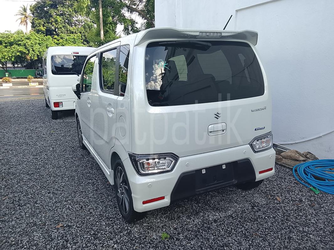 Suzuki Wagon R 2026 - சான்றளிக்கப்பட்டது கார் sale in Sri Lanka - patpat.lk