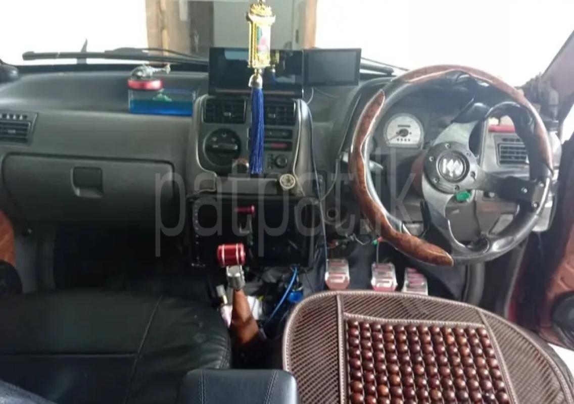 Suzuki Zen 2006 - பயன்படுத்தப்பட்டது கார் sale in Sri Lanka - patpat.lk