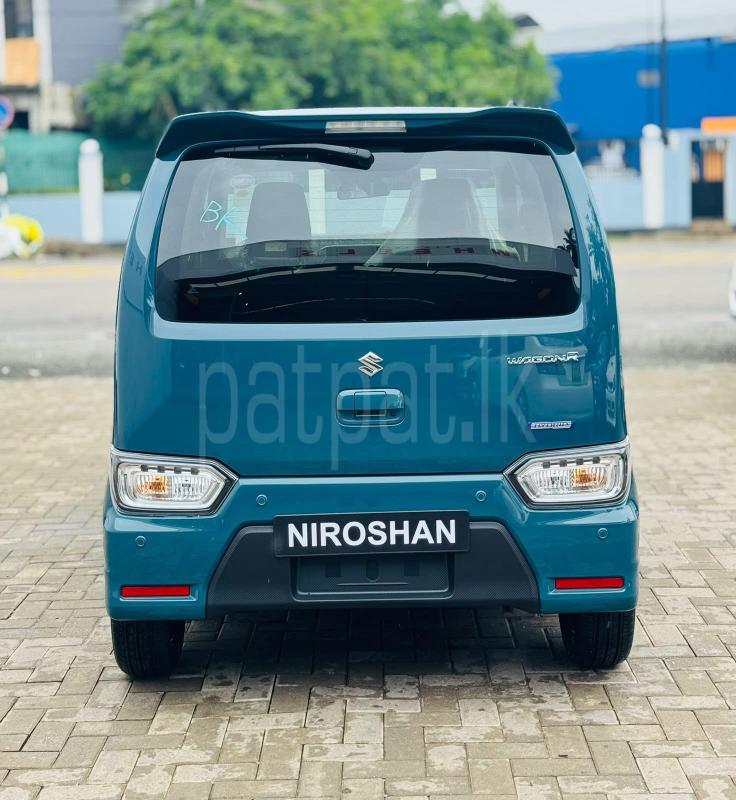 Suzuki Wagon R 2026 - மறுசீரமைக்கப்பட்டது கார் sale in Sri Lanka - patpat.lk