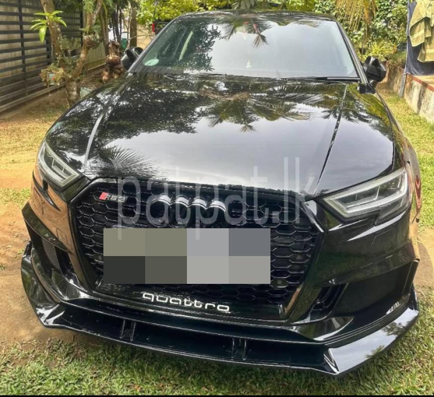 Audi RS3 2018 - பயன்படுத்தப்பட்டது கார் sale in Sri Lanka - patpat.lk