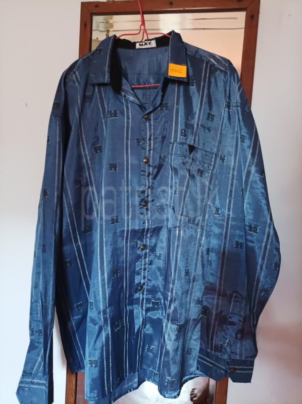 6 Gent's  L/S  Attractive Party Shirts