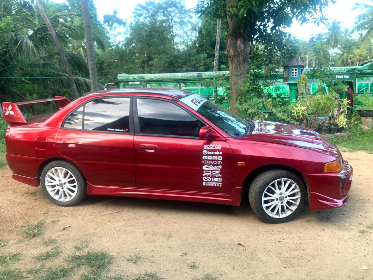 Mitsubishi Lancer 1997 - Used Car sale in Sri Lanka - patpat.lk