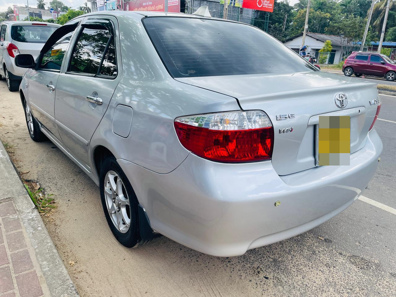Toyota Vios 2003 - Used Car sale in Sri Lanka - patpat.lk