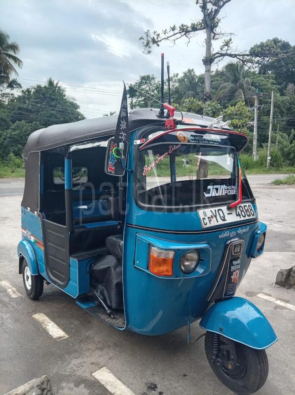 Bajaj 4 stroke 2011 - பயன்படுத்தப்பட்டது முச்சக்கர வண்டி sale in Sri Lanka - patpat.lk