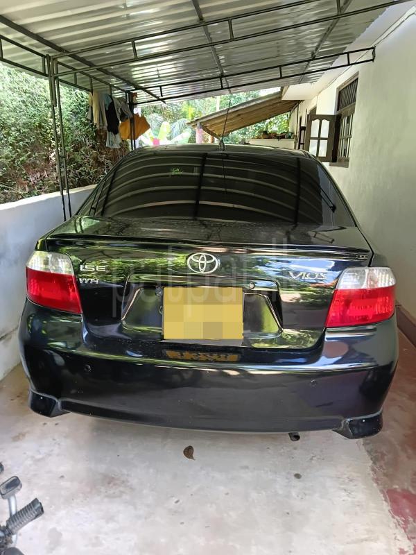 Toyota Vios 2003 - பயன்படுத்தப்பட்டது கார் sale in Sri Lanka - patpat.lk
