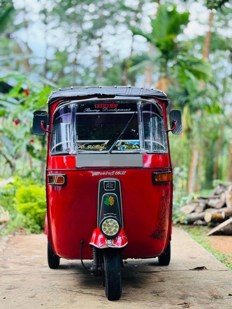Bajaj Three Wheel 2003 - பயன்படுத்தப்பட்டது முச்சக்கர வண்டி sale in Sri Lanka - patpat.lk