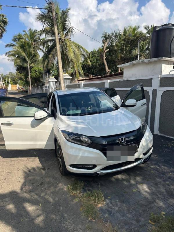 Honda Vezel 2014 - மறுசீரமைக்கப்பட்டது SUV sale in Sri Lanka - patpat.lk