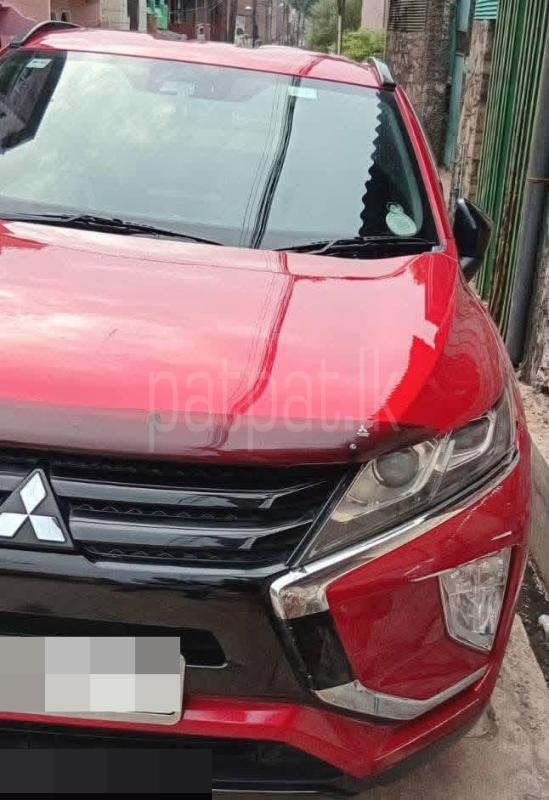 Mitsubishi Eclipse Cross 2020 - பயன்படுத்தப்பட்டது SUV sale in Sri Lanka - patpat.lk