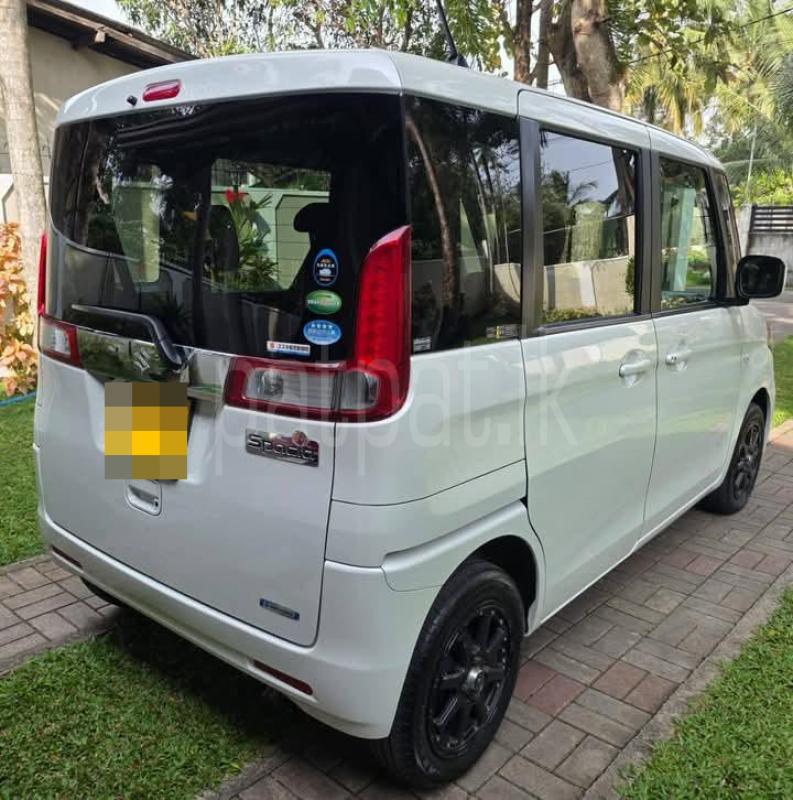 Suzuki Spacia 2017 - பயன்படுத்தப்பட்டது கார் sale in Sri Lanka - patpat.lk