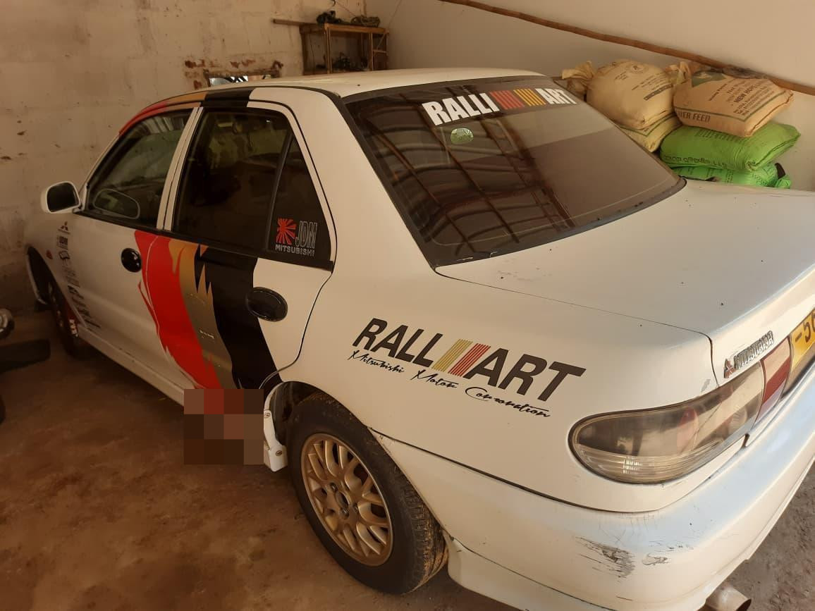 Mitsubishi Lancer 1993 - பயன்படுத்தப்பட்டது கார் sale in Sri Lanka - patpat.lk
