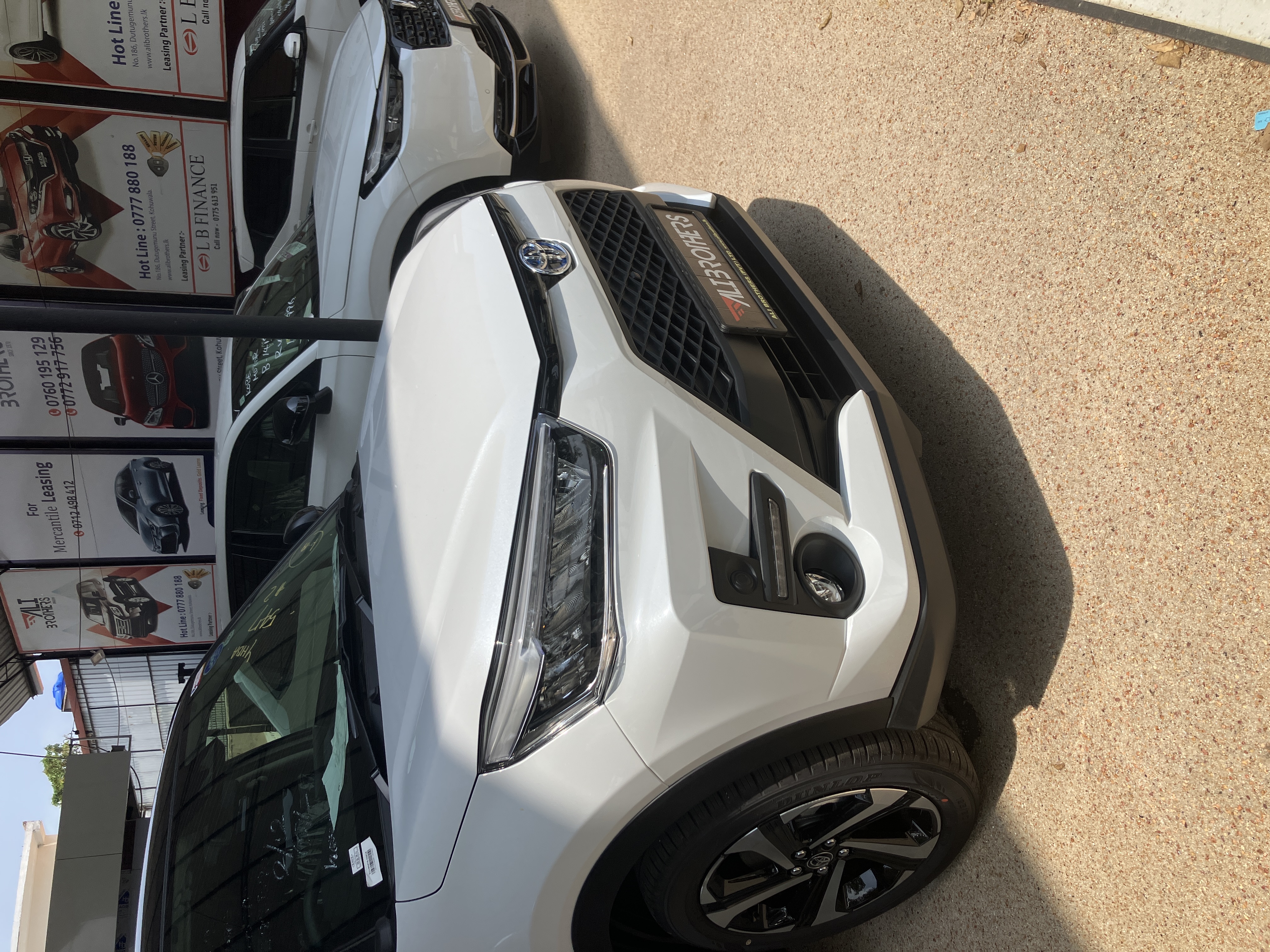 Toyota Raize 2025 - Brand New SUV sale in Sri Lanka - patpat.lk