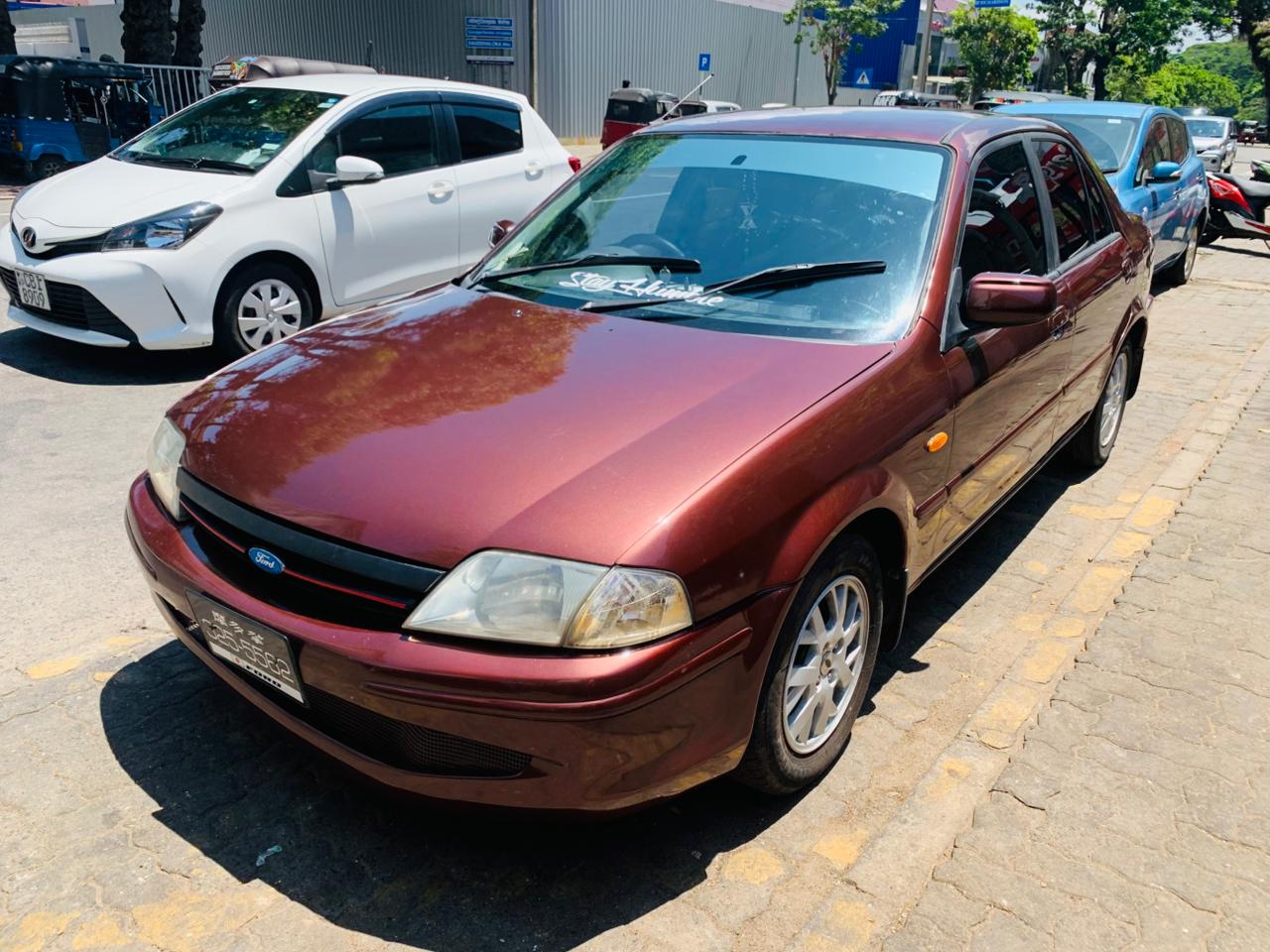 Ford Laser 2000 - Used Car sale in Sri Lanka - patpat.lk