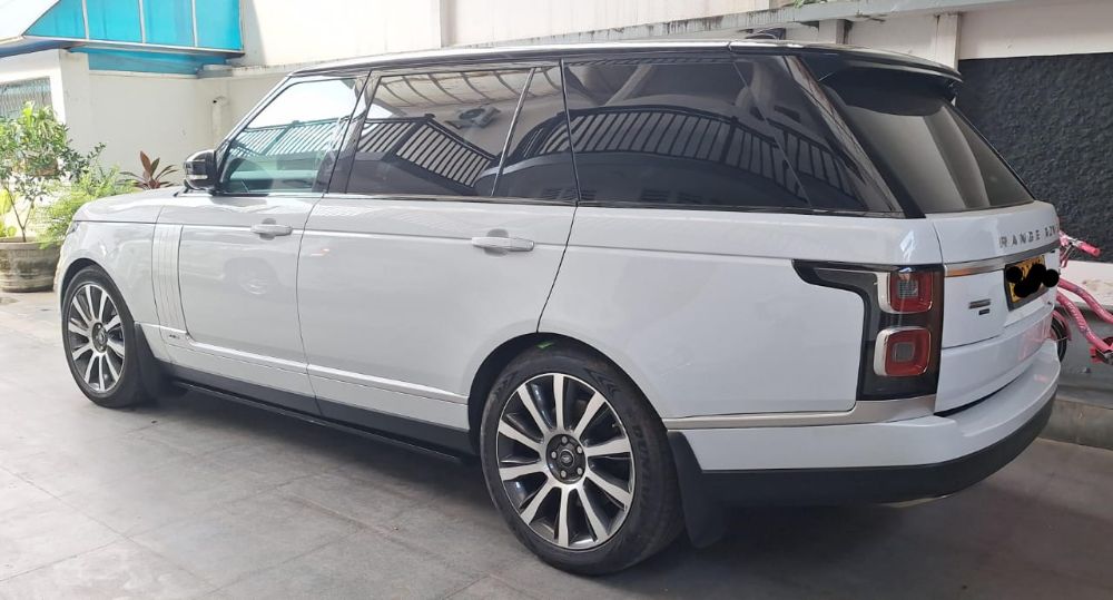 Land Rover Range Rover 2018 - භාවිතා කරන ලද SUV රථය sale in Sri Lanka - patpat.lk