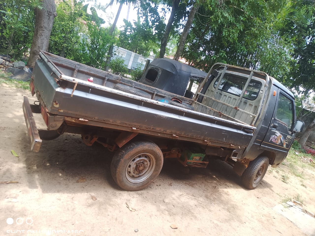 Foton Lorry 2012 - Used Truck sale in Sri Lanka - patpat.lk