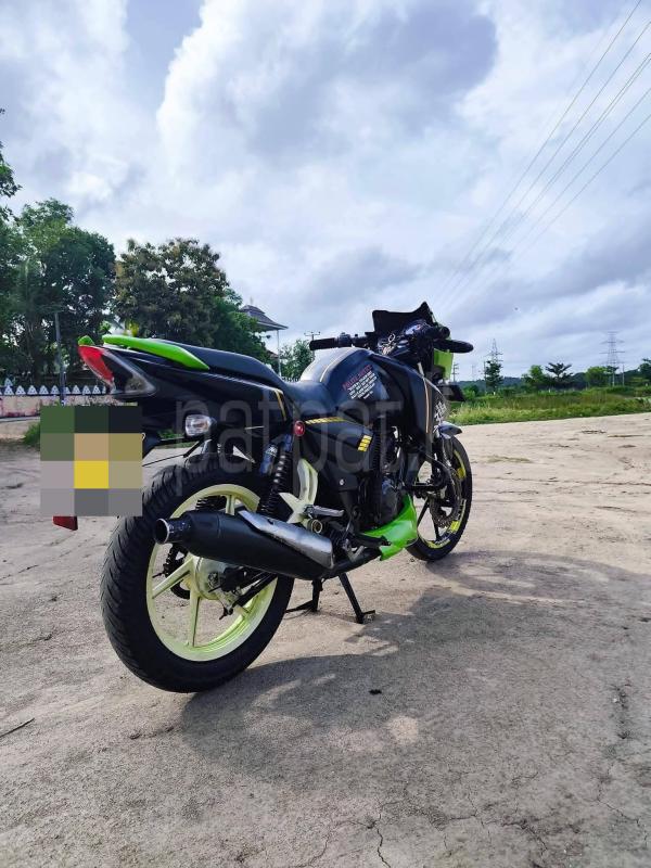 TVS Apache 2017 - Used Bike sale in Sri Lanka - patpat.lk