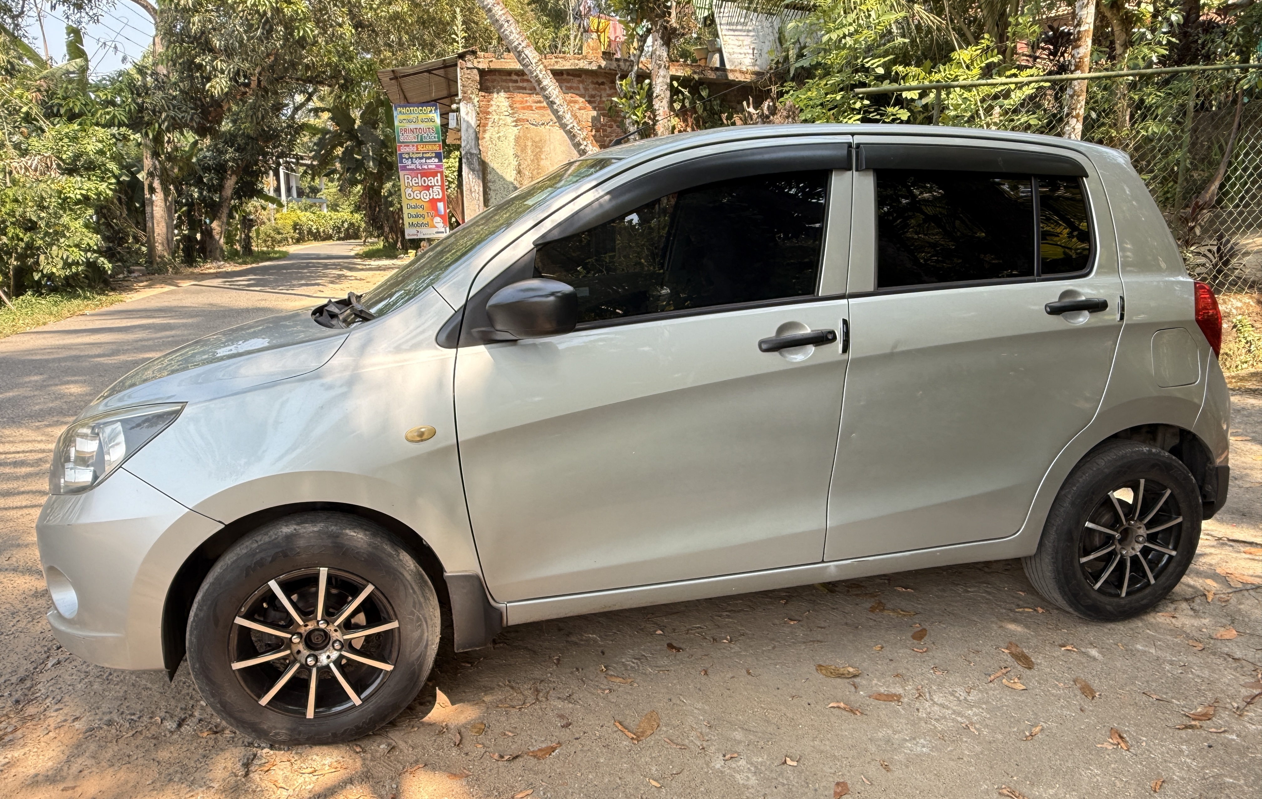 Suzuki Celerio 2014 - Used Car sale in Sri Lanka - patpat.lk