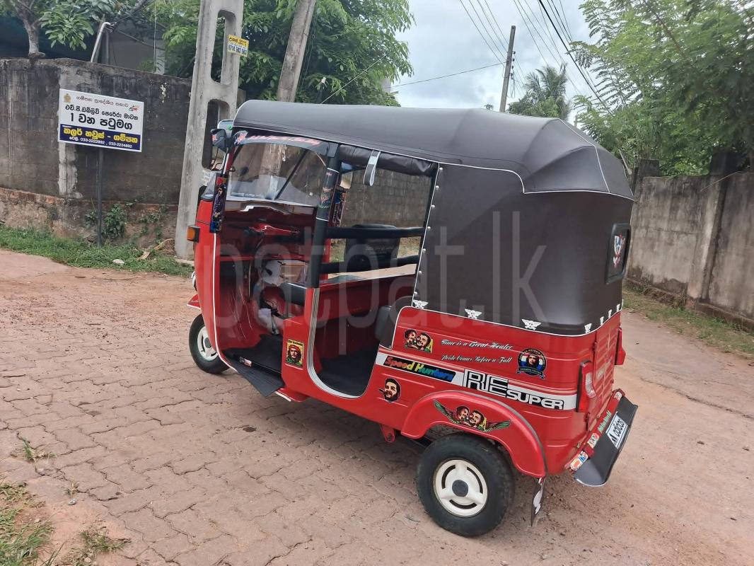 Bajaj Three Wheel 2005 - Used Three wheeler sale in Sri Lanka - patpat.lk