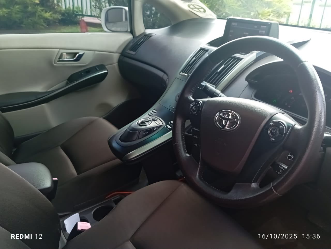 Toyota Sai 2010 - භාවිතා කරන ලද කාර් sale in Sri Lanka - patpat.lk