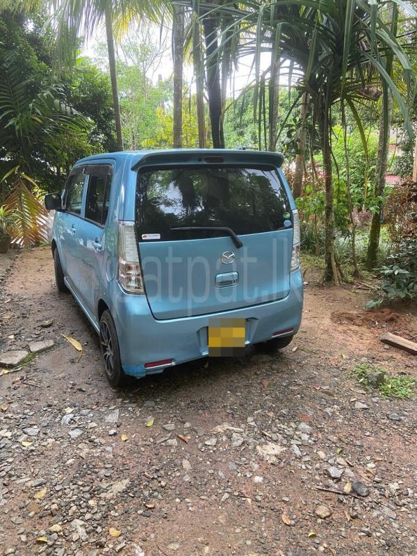 Mazda Flair 2015 - Used Car sale in Sri Lanka - patpat.lk