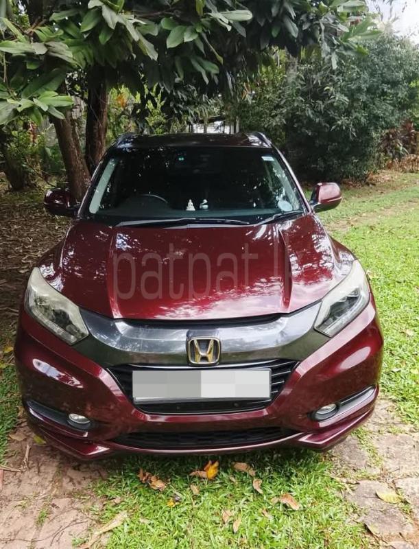 Honda Vezel 2015 - பயன்படுத்தப்பட்டது SUV sale in Sri Lanka - patpat.lk
