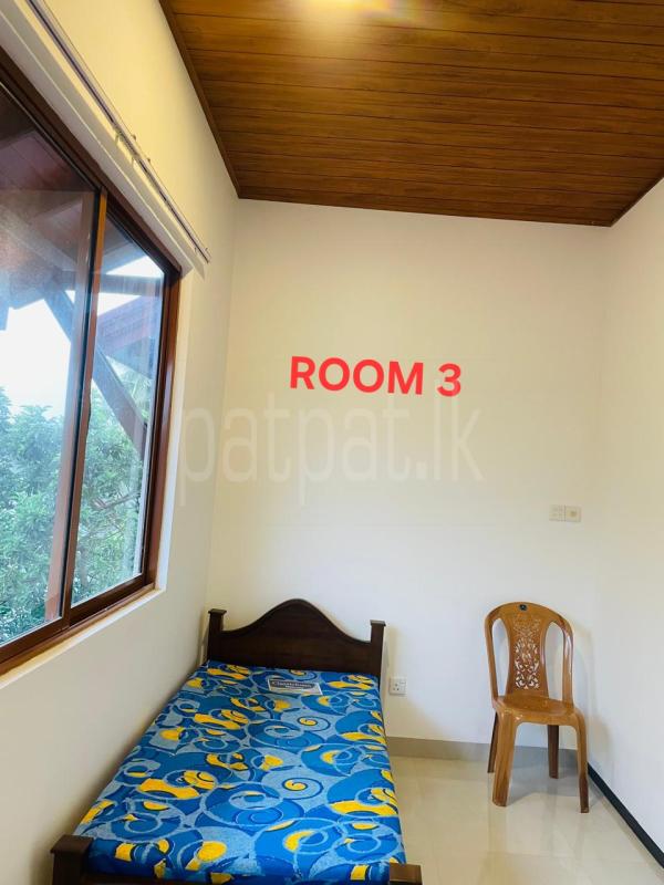 Room for Rent in Homagama