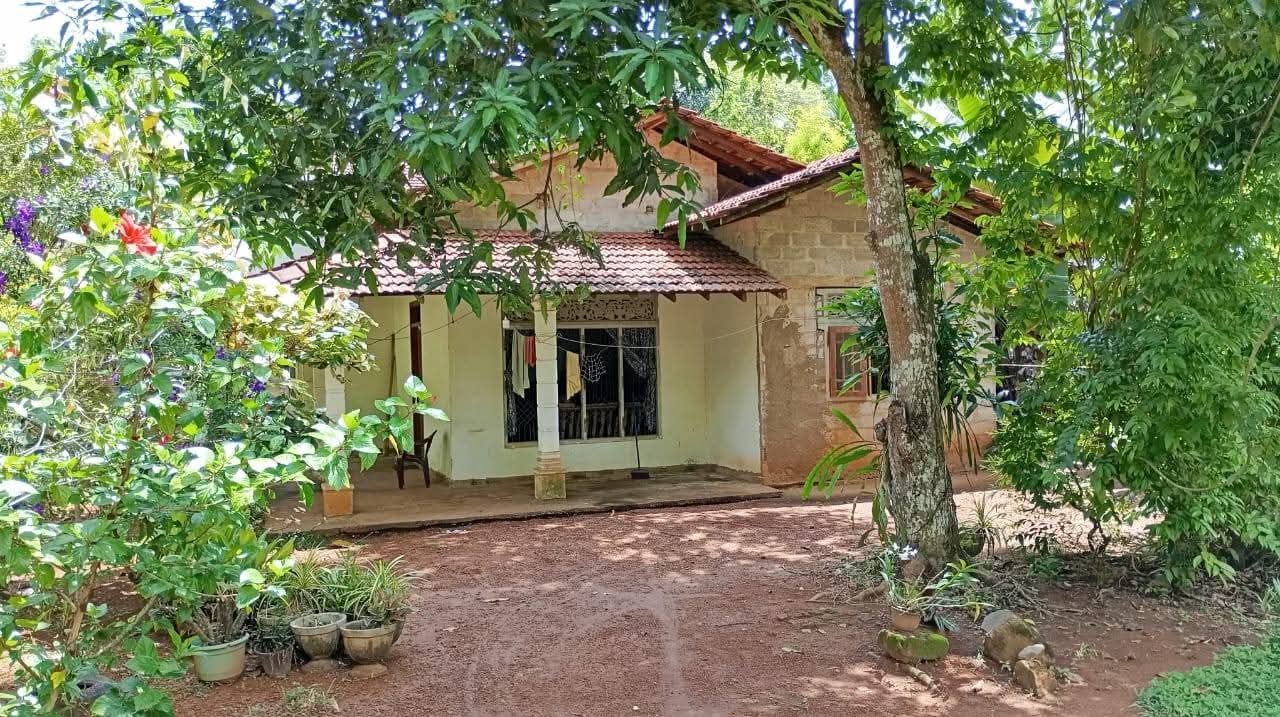 House for Sale in Divulapitiya