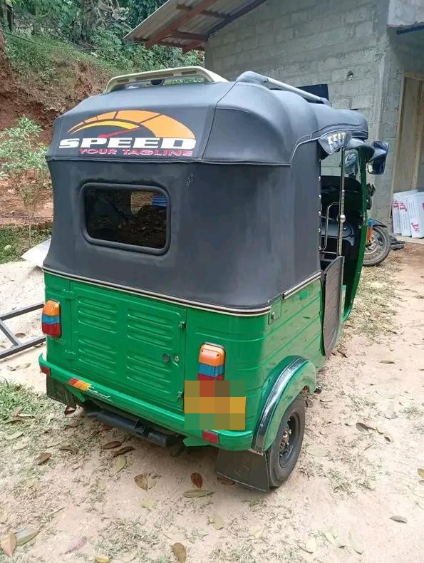 Bajaj Three Wheel 2013 - Used Three wheeler sale in Sri Lanka - patpat.lk