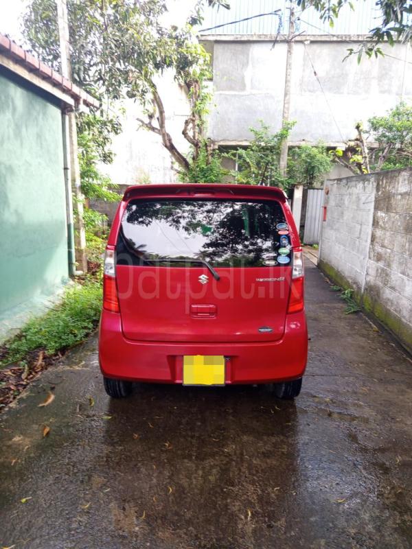 Suzuki Wagon R 2015 - பயன்படுத்தப்பட்டது கார் sale in Sri Lanka - patpat.lk