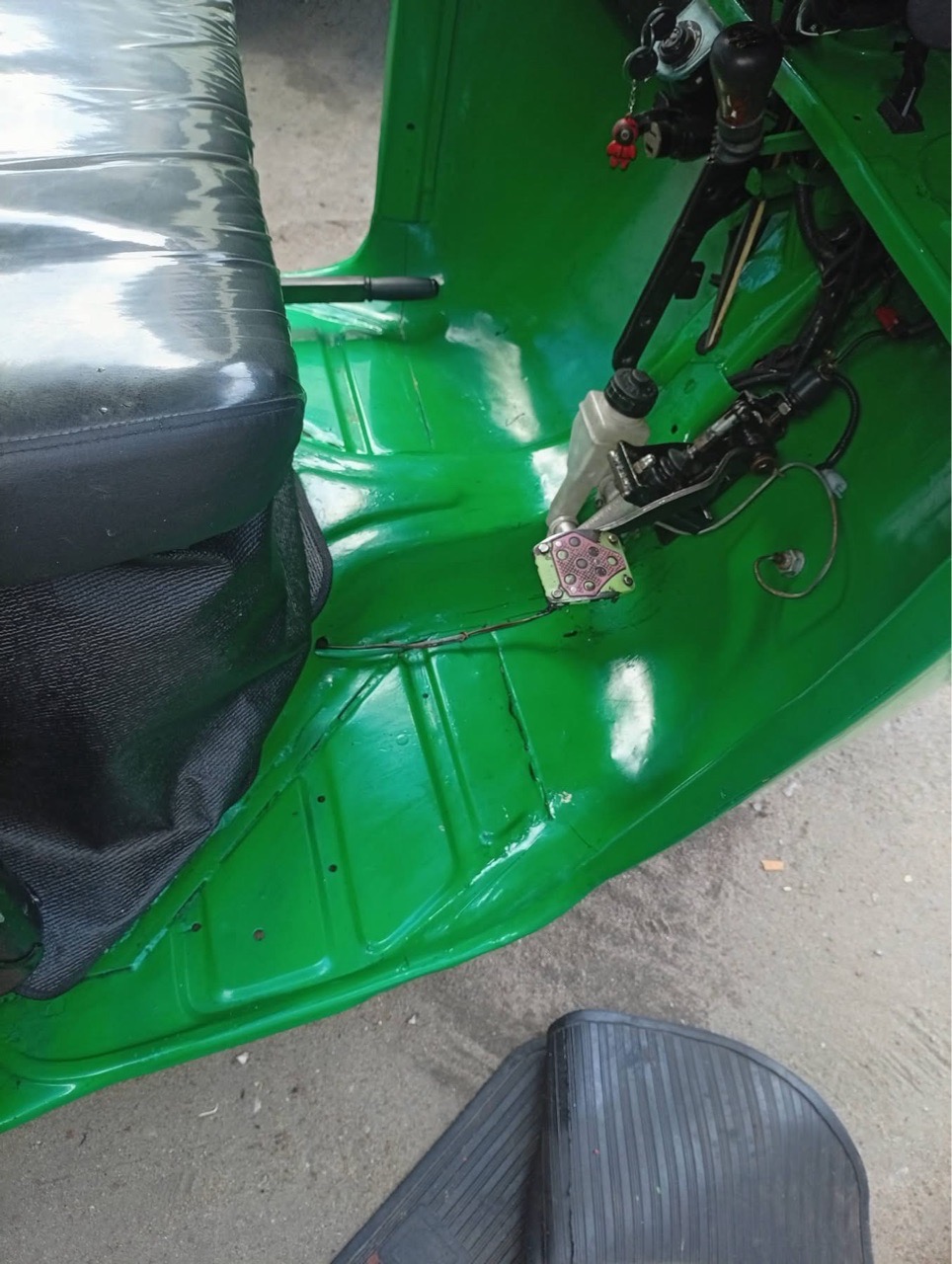 Bajaj Three Wheel 2006 - Used Three wheeler sale in Sri Lanka - patpat.lk