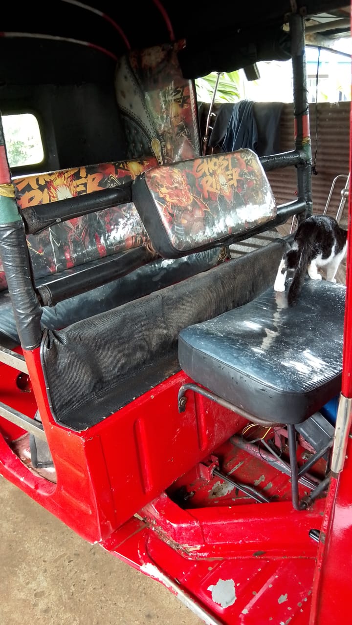 Bajaj Three Wheel 2003 - பயன்படுத்தப்பட்டது முச்சக்கர வண்டி sale in Sri Lanka - patpat.lk