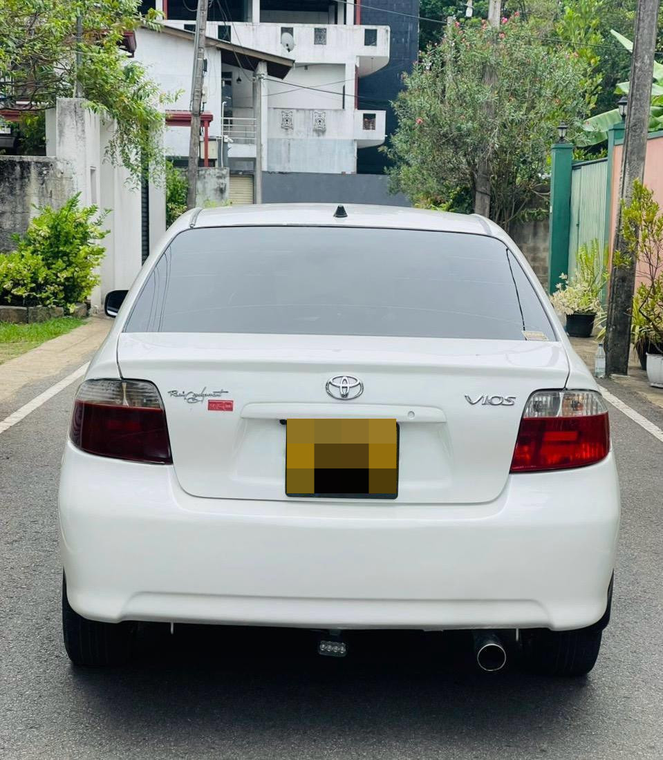 Toyota Vios 2005 - Used Car sale in Sri Lanka - patpat.lk