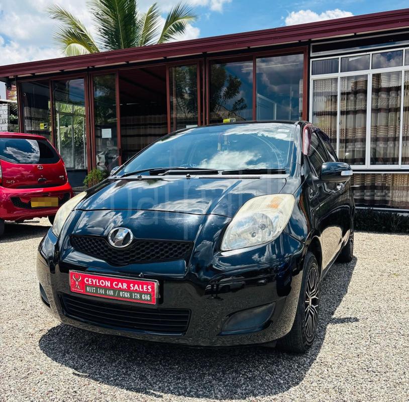 Toyota Vitz 2010 - Used Car sale in Sri Lanka - patpat.lk