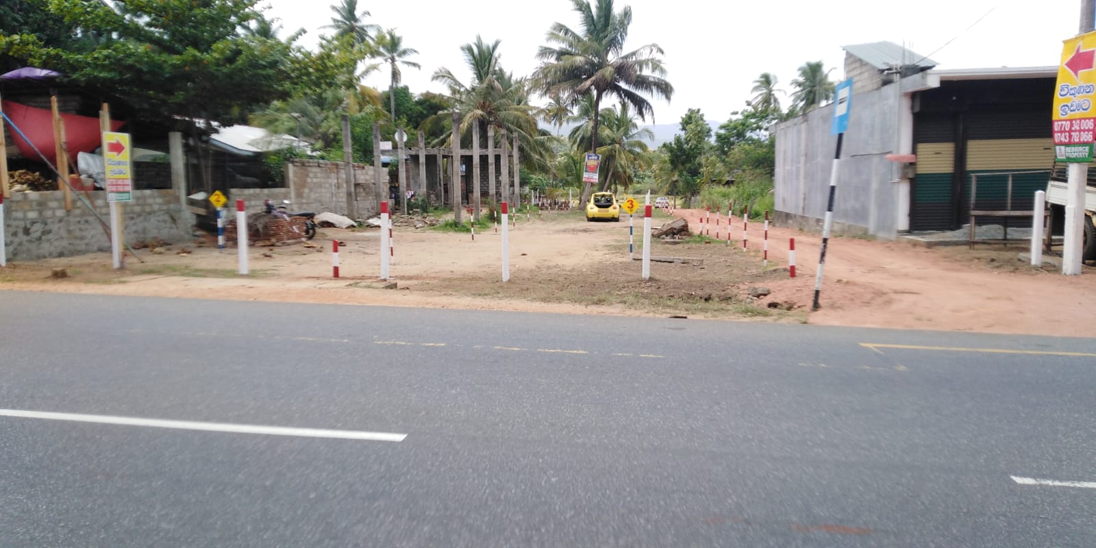 Residential Land for Sale in Kurunegala
