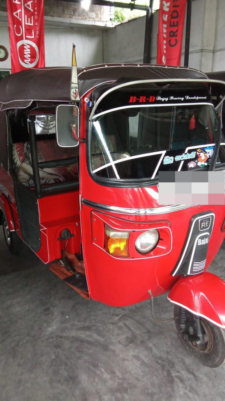 Bajaj Three Wheel 2011 - Used Three wheeler sale in Sri Lanka - patpat.lk