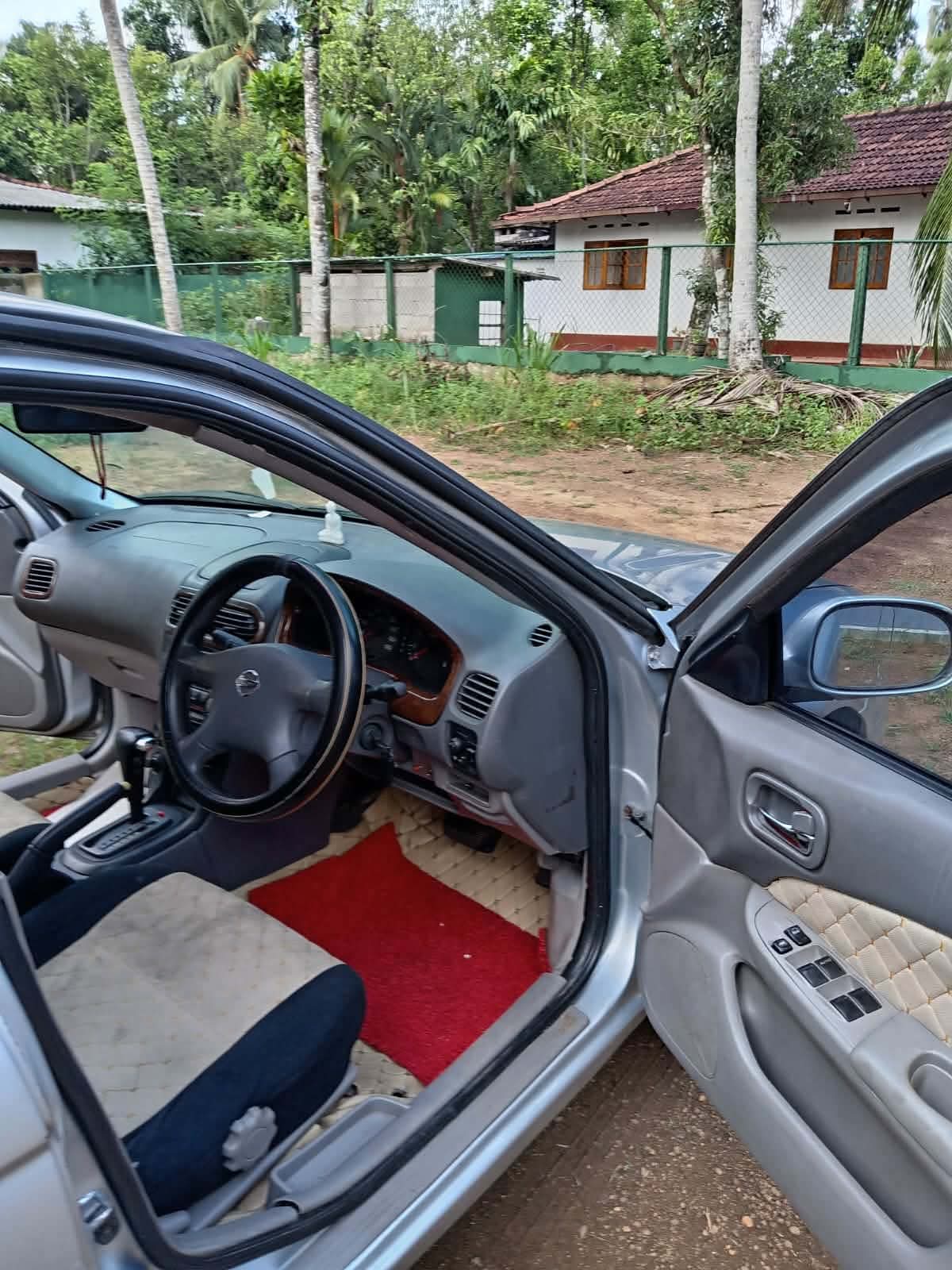 Nissan Sunny 2003 - பயன்படுத்தப்பட்டது கார் sale in Sri Lanka - patpat.lk