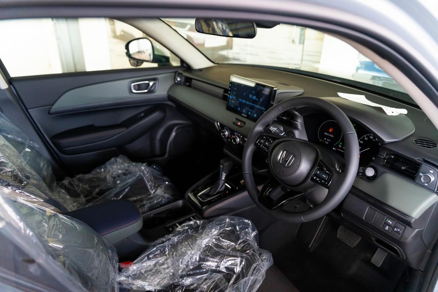 Honda Vezel 2026 - சான்றளிக்கப்பட்டது SUV sale in Sri Lanka - patpat.lk