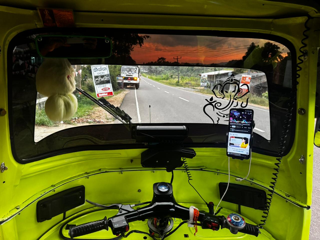 Bajaj Three Wheel 1989 - பயன்படுத்தப்பட்டது முச்சக்கர வண்டி sale in Sri Lanka - patpat.lk